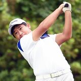 水沼勇太（陽南３年）が初戴冠　知事杯ゴルフ中学男子　妹茉子も中学女子で頂点