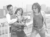 希求した虚構の中の妄想