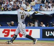 ヤ１―８神（２４日）