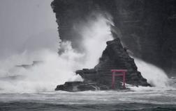 キーワード「台風」