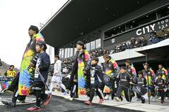 栃木シティ 黒星発進