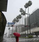 台風６号の被害、重軽傷３３人に