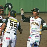 栃木GB、下位打線が奮起し乱打戦制す　福島に15－８、リーグ戦４連勝