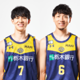 比江島「感謝の気持ちでプレー」　小川「明日もアグレッシブに」　ブレックス勝利後インタビュー