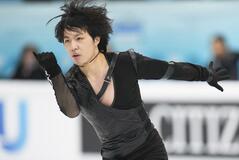 五輪代表 三浦ＳＰ首位男子