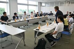次期方針の骨子案示す