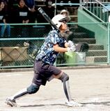 大山ＳＢＣが初制覇　女子