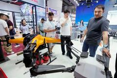 中国で高性能ドローンに熱視線