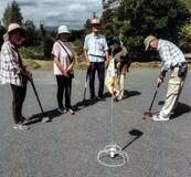 グラウンドゴルフ