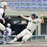 作新学院、初戦は圧勝　大田原「作新の強さを実感」《高校野球栃木大会》