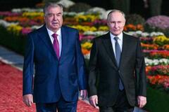 タジク、ロシア大統領拘束せず