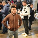 栃木出身岩崎さん、本場仏で日本ワイン発信　初の試飲会が反響　７月から実家で生産、輸出へ