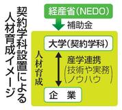 5大学に「契約学科」設置