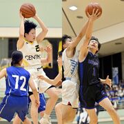 バスケットボール男子は文星付、女子は矢板中央が頂点に　インターハイ栃木県予選