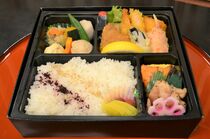 【ミヤコレ】松花堂弁当「粋」（宇都宮東武ホテルグランデ）