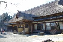 かさましこストーリー（８）　春風萬里荘