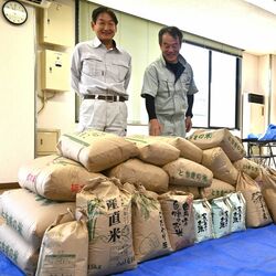 栃木県内のフードバンク、コメ集めに奔走　寄付減少で苦境、支援に動いた生産者も