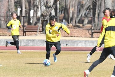 開幕戦でサポーター魅了 栃木SC・西野太陽 多彩な動き、光る戦術眼