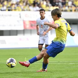 【速報】栃木SC痛恨の逆転負け　岐阜に１－２