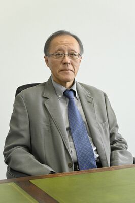 奥田泰久さん
