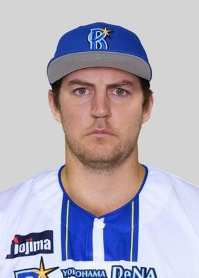 DeNAのトレバー・バウアー投手