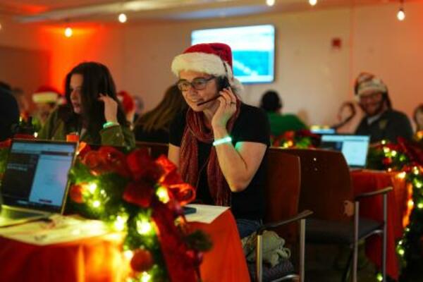 Xマス恒例サンタ追跡作戦 米軍司令部、70周年｜全国のニュース