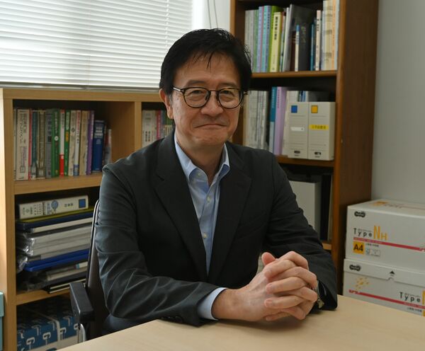 国際医療福祉大教授の原さん