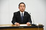 栃木市長選、琴寄氏が正式出馬表明　10分野の政策掲げる