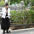 彼女が愛したシャクナゲ移植、巴波川沿いの3カ所に 栃木市ゆかりの作家の顕彰団体、道に命名も