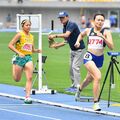 陸上栃木県選手権 女子800は長島が7連覇 絶対女王が貫禄見せつけ大会記録更新