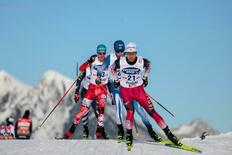 渡部暁斗は２２位、葛西優奈６位