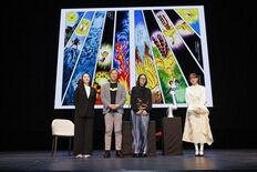 体験型ライブパフォーマンス 「マンガローグ：火の鳥」の全貌が公開！記者…