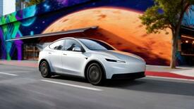 米テスラ低価格モデル発表