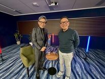 古舘伊知郎氏のYouTube番組に当社代表のインタビューが掲載されまし…