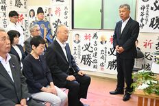 茂木町長選　７選目指す現職古口氏、後継者不在が出馬に影響？　多選懸念も…