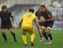 ホンダヒート、リード守り切り3連勝 東京SGに初勝利 ラグビー・リーグ…