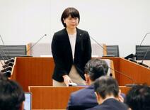 前橋市長「市民の声受け判断」