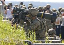 米、台湾に武器１兆円超売却へ