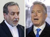 核問題限定議論で基本合意か