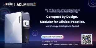 Ozelle、ADLM 2026で「O-Cyte 1」を初公開し、AI…