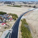 親園佐久山バイパス、5月31日に開通 県道大田原氏家線、安全な通行の確…