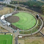 真岡市総合運動公園に市民球場完成　最新設備導入、野球熱盛り上げへ　３月…