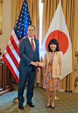 Ｇ７、中東早期沈静化で一致