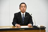 栃木市長選、琴寄氏が正式出馬表明 10分野の政策掲げる