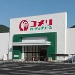 コメリハード＆グリーン今市大沢店が移転オープン　31日から　工具も家庭…