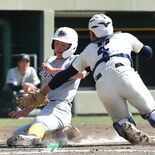 連合2チームが2回戦進出、1試合38安打の乱打戦も 青藍泰斗は先発全員…
