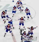 米国、猛攻に耐え４６年ぶり頂点