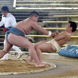 相撲団体、黒羽が15連覇　不測の事態越え王座守る　栃木県高校総体