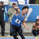 陸上成年男子やり投げ小椋・前回王者５位に終わる　雄姿示した最後の舞台