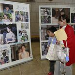 朝ドラ「風、薫る」巡回展スタート　主人公モチーフ大関和の資料、ドラマの…